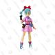 Tamashii Nations S.H. Figuarts Bulma | $37 | Amazon Gold Box